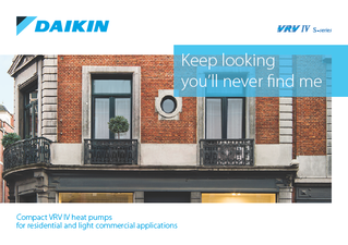 208 - VRV IV S-series Product profile.pdf 208 - VRV IV S-series Product profile.pdf